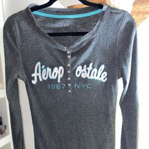 Long sleeve t shirt
